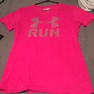 Under armor women’s shirt